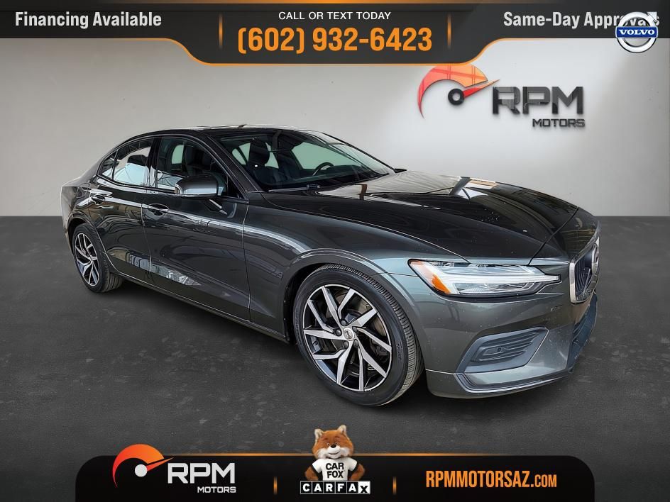 2019 Volvo S60