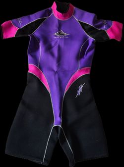 Wavelength  Short Wetsuit