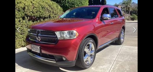 2013 Dodge Durango