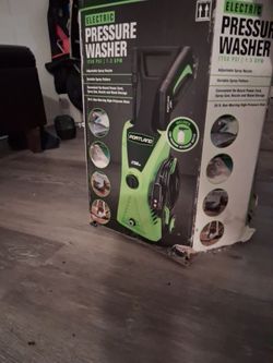 Presser washer Portland 1750 psi 1.3 gpm