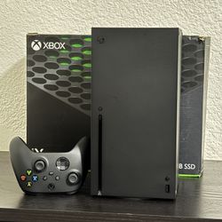 Xbox Series X 1TB Disc Edition