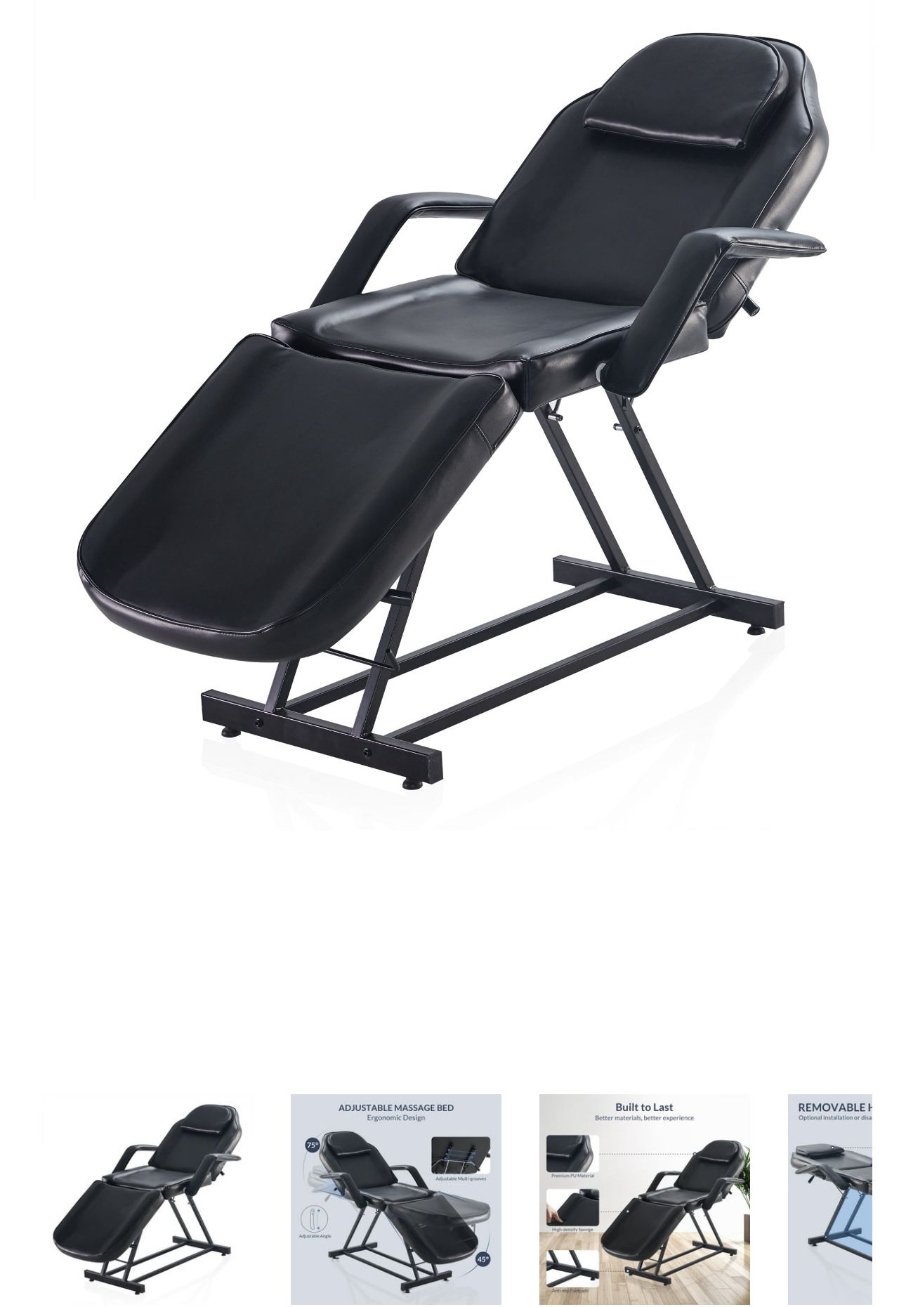 Professional Multi-purpose Salon Chair