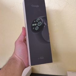 Google Pixel Watch 3 41m New 