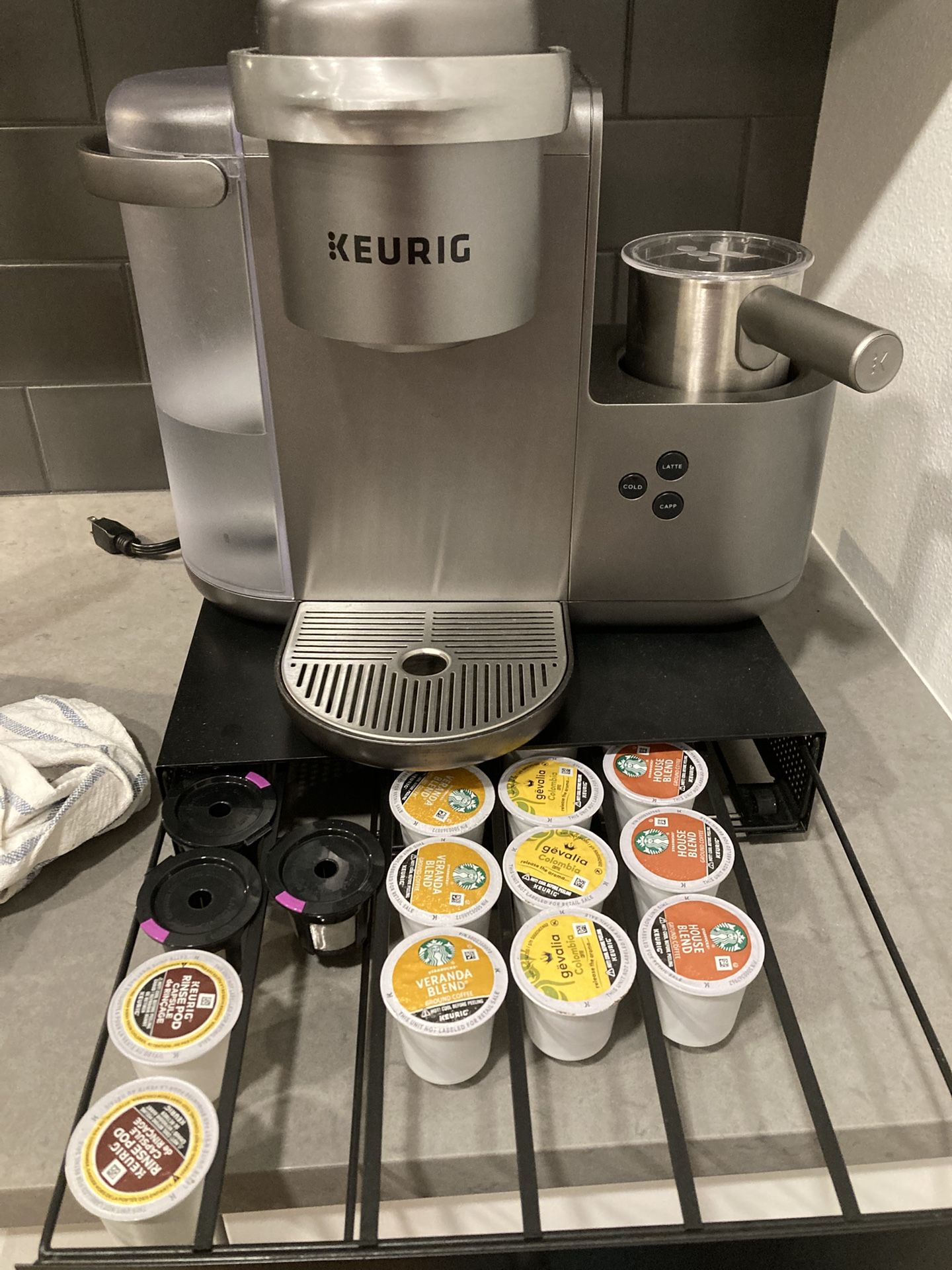 KEURIG Limited Edition