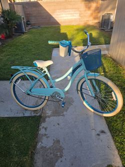 Youth Girls Bike