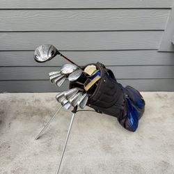Men’s Titleist Golf Set 