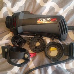 RotoZilp rotosaw