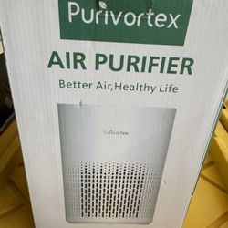 Air Purifiers for Home, H13 HEPA Filter for Pollen, Smoke, Dust, Pet Dander whit