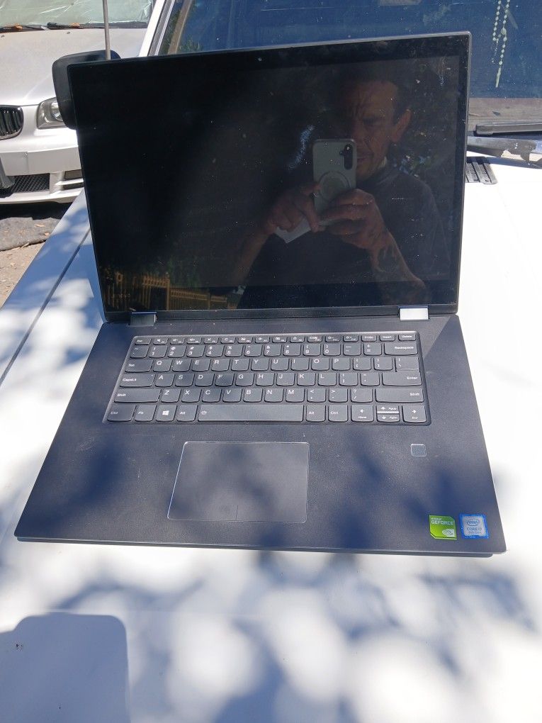Lenovo Idea Pad Flex 5.