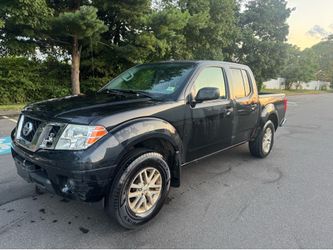 2017 Nissan Frontier