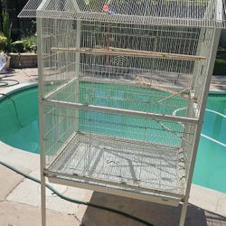 Large Bird Cage 