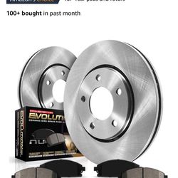Toyota 4Runner/sequoia/FJ Cruiser/lexus GX470 Rear Brake Kit