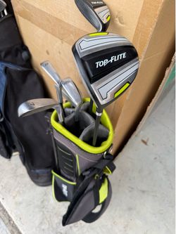 Top flite golf set