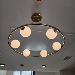 Hanging Chandelier