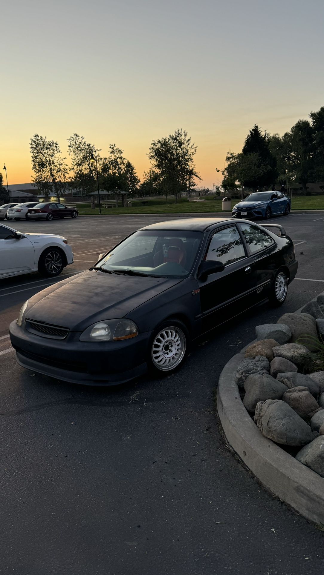 1997 Honda Civic