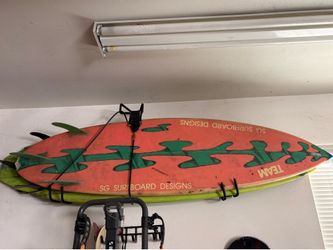 surfboard