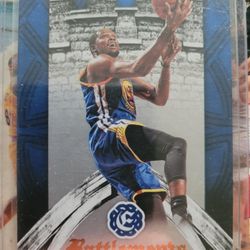 16 Panini Excalibur B Kevin Durant!