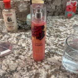 Bath And Body Works Body Spray 