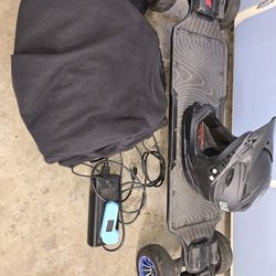 Meepo Hurricane Electric Skateboard 