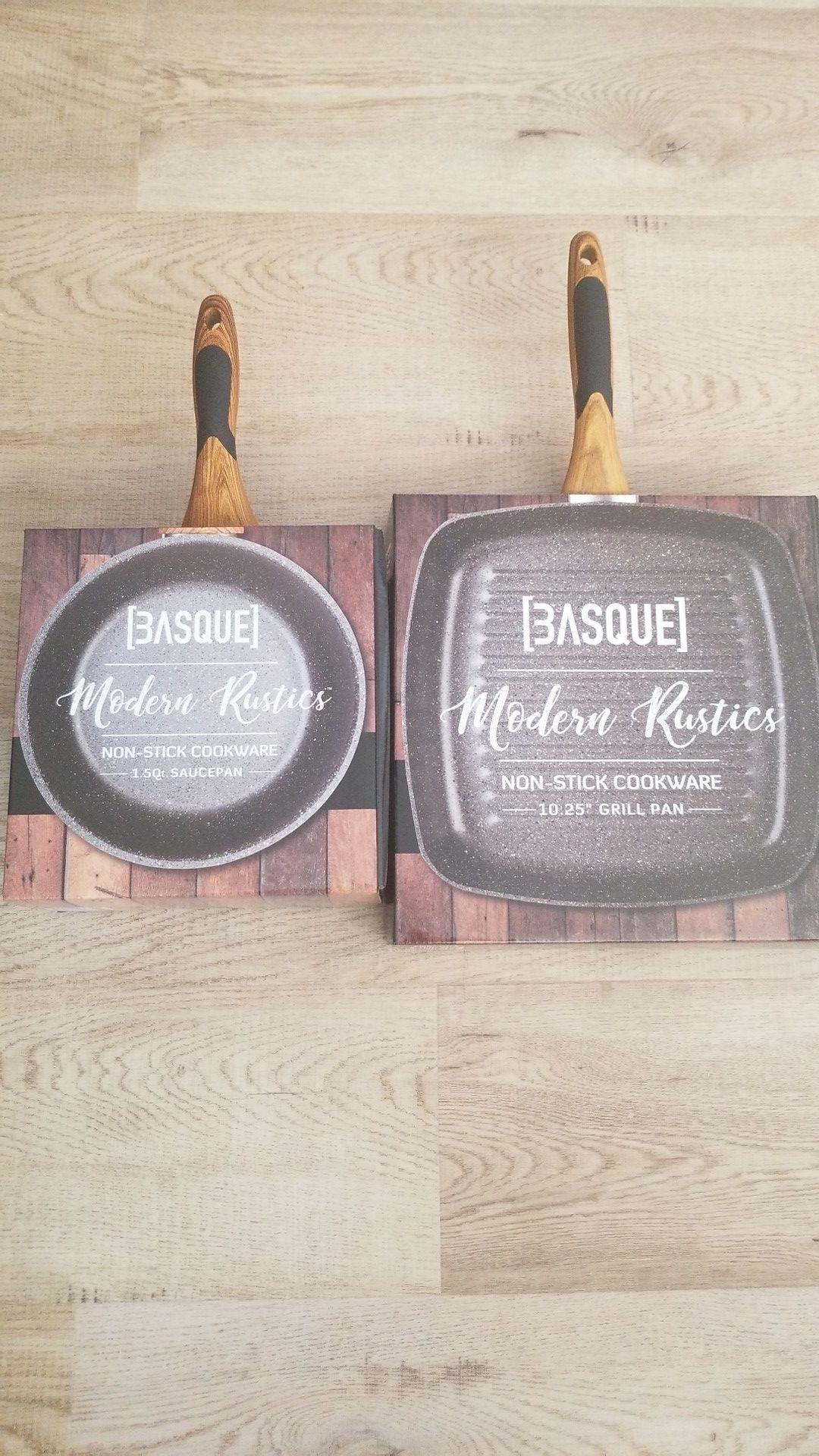 SALE! Basque modern rustic