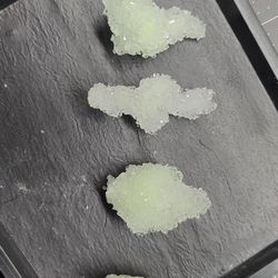 Kryptonite Crystal Set (5)