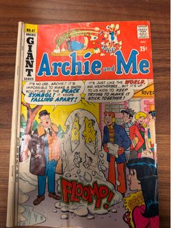 Archie comics