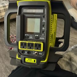 Ryobi Power Station 