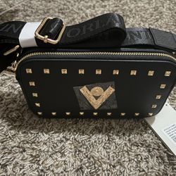 Valentino Orlandi Camera Bag Style Purse