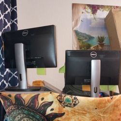 22 in Dell Monitors 