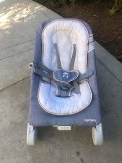Ingenuity Baby Bouncer Seat