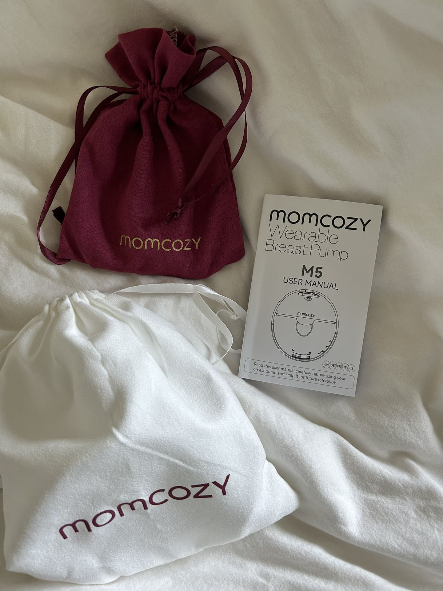 Momcozy Breast Pump Or Diaper Bag for Sale in Gilbert, AZ - OfferUp