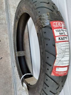 Motorcycle Front Tires