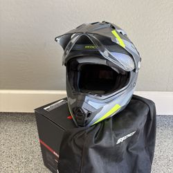 Sedici Viaggio Mappa ADV Helmet
