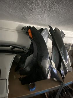Use Oem Fenders Ask What Is On The List