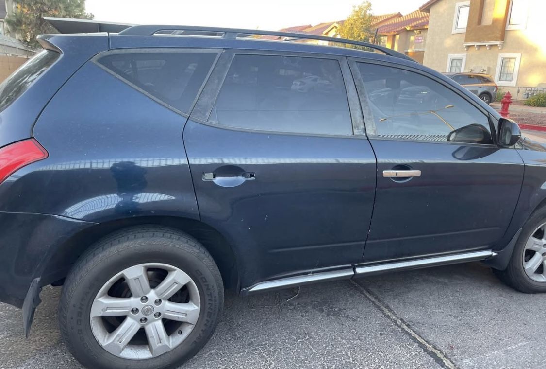 2006 Nissan Murano