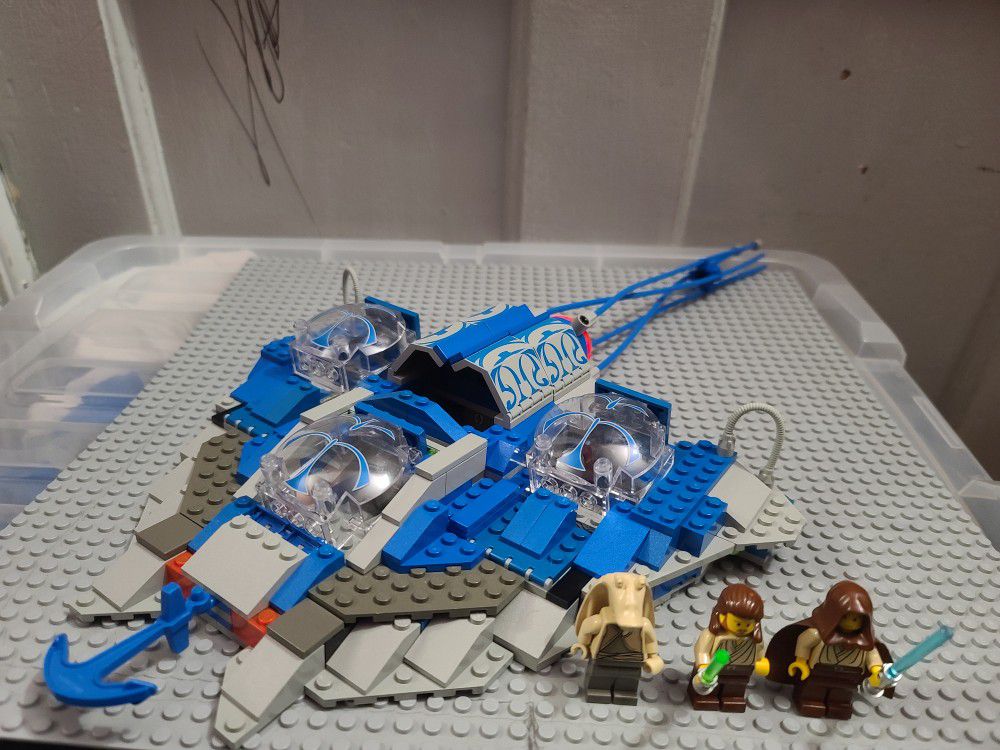 Bedst Formuler Dyster Vendo Lego Star Wars 7161 Vintage Completo for Sale in Compton, CA - OfferUp