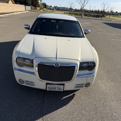 Chrysler 300c Hemi V8 
