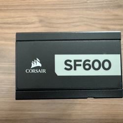 Corsair SF600 PSU (SFX, Mini Itx)