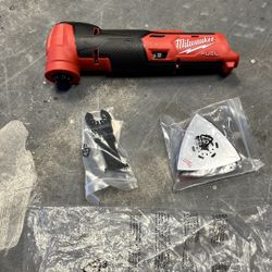 Milwaukee M12 Fuel Brushless Oscillating Tool🛑No Battery/No Bateria 