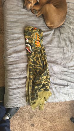 Bape hoodie