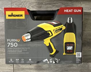 Wagner Furno 750 Digital Display Heat Gun(electric)