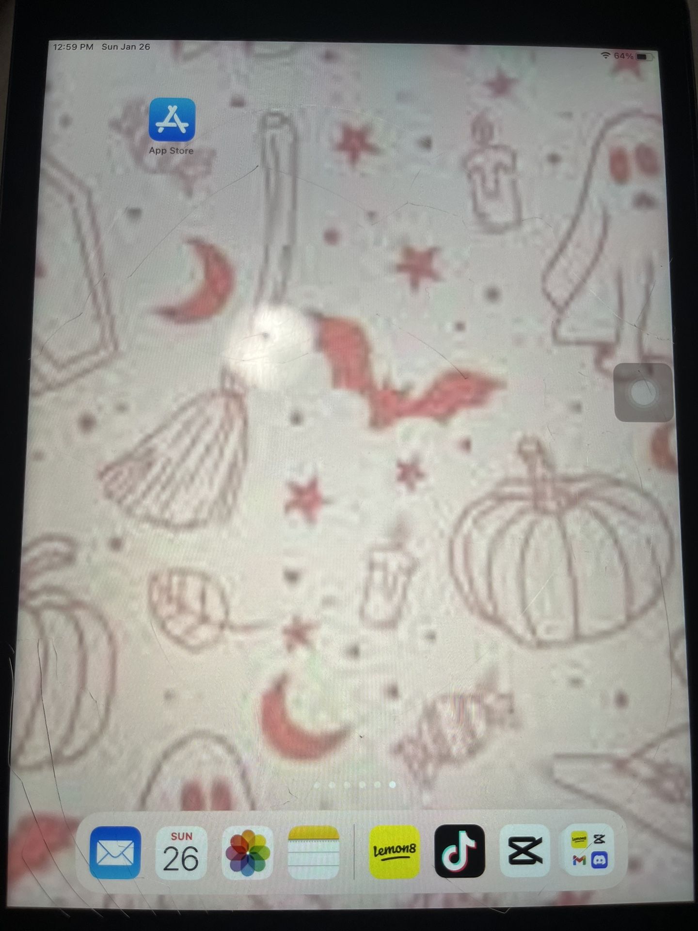 iPad 9th Generation With TikTok CapCut And Lemon8