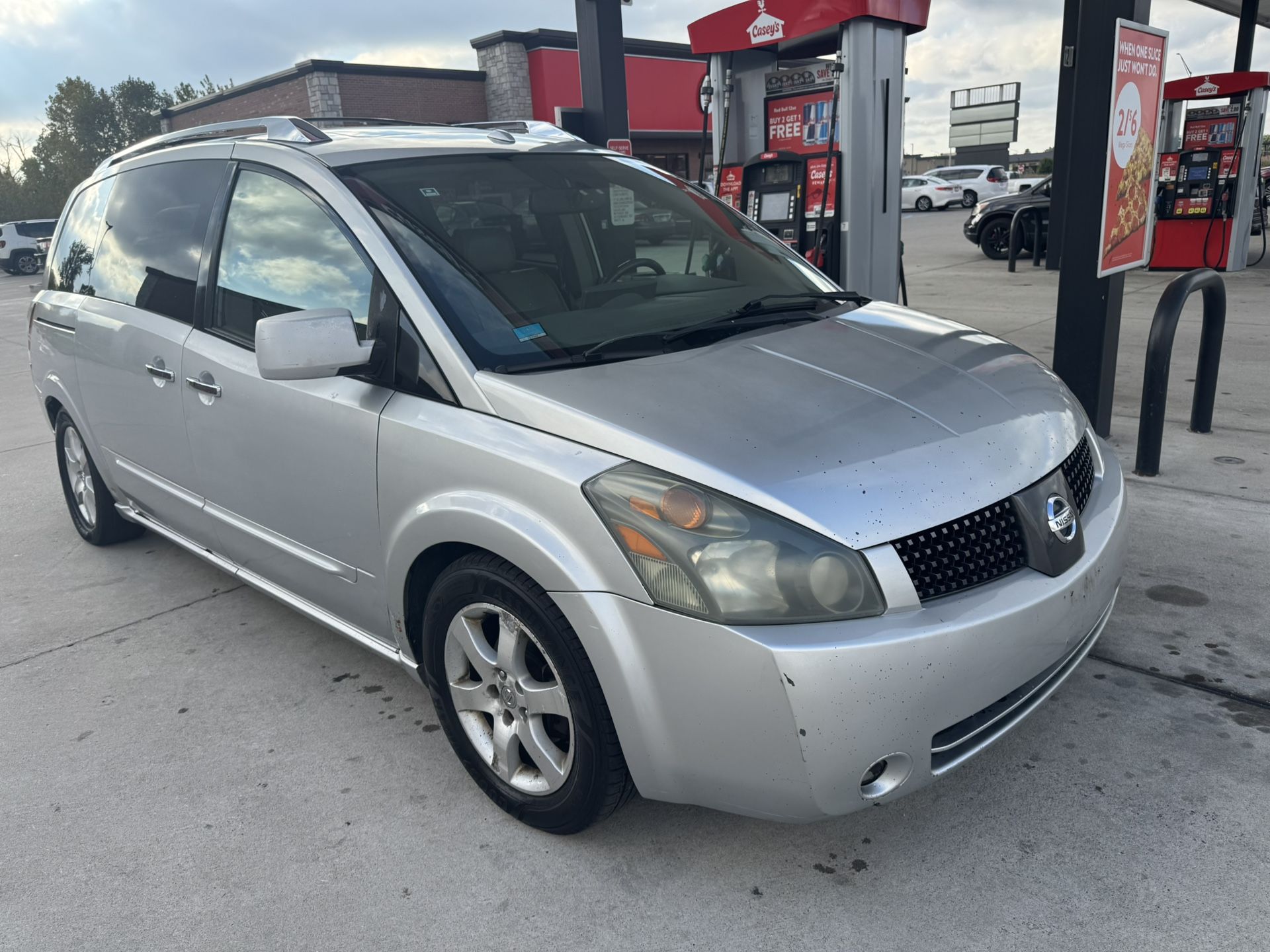 2009 Nissan Quest