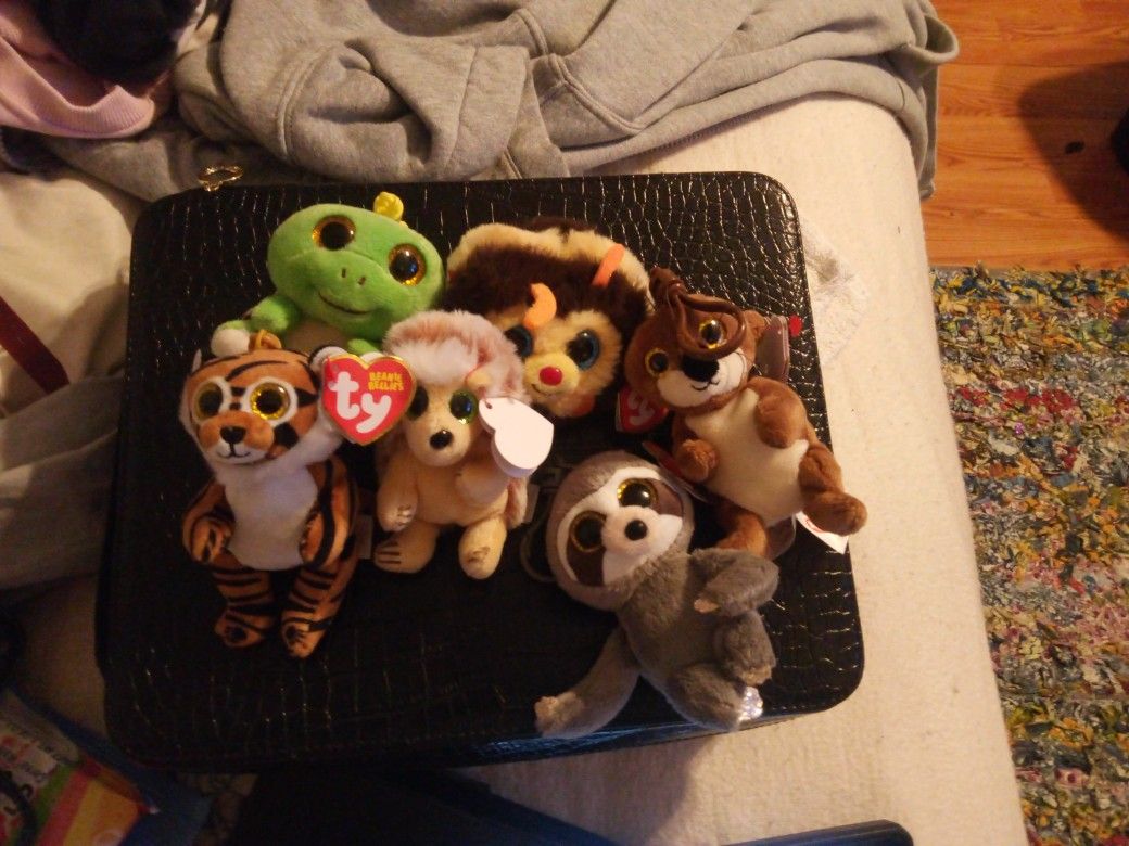 Beanie Babies 