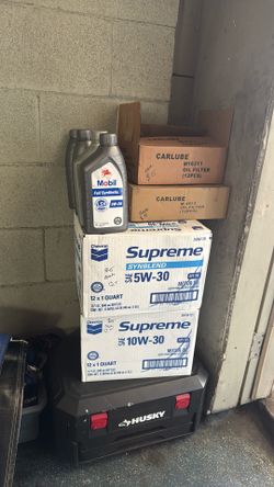 Honda / Toyota Oil Special