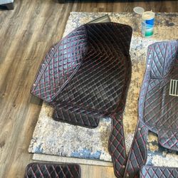 Dodge Charger Floor Mats
