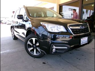 2017 Subaru Forester