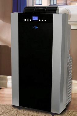 Portable heater and Air Conditioner