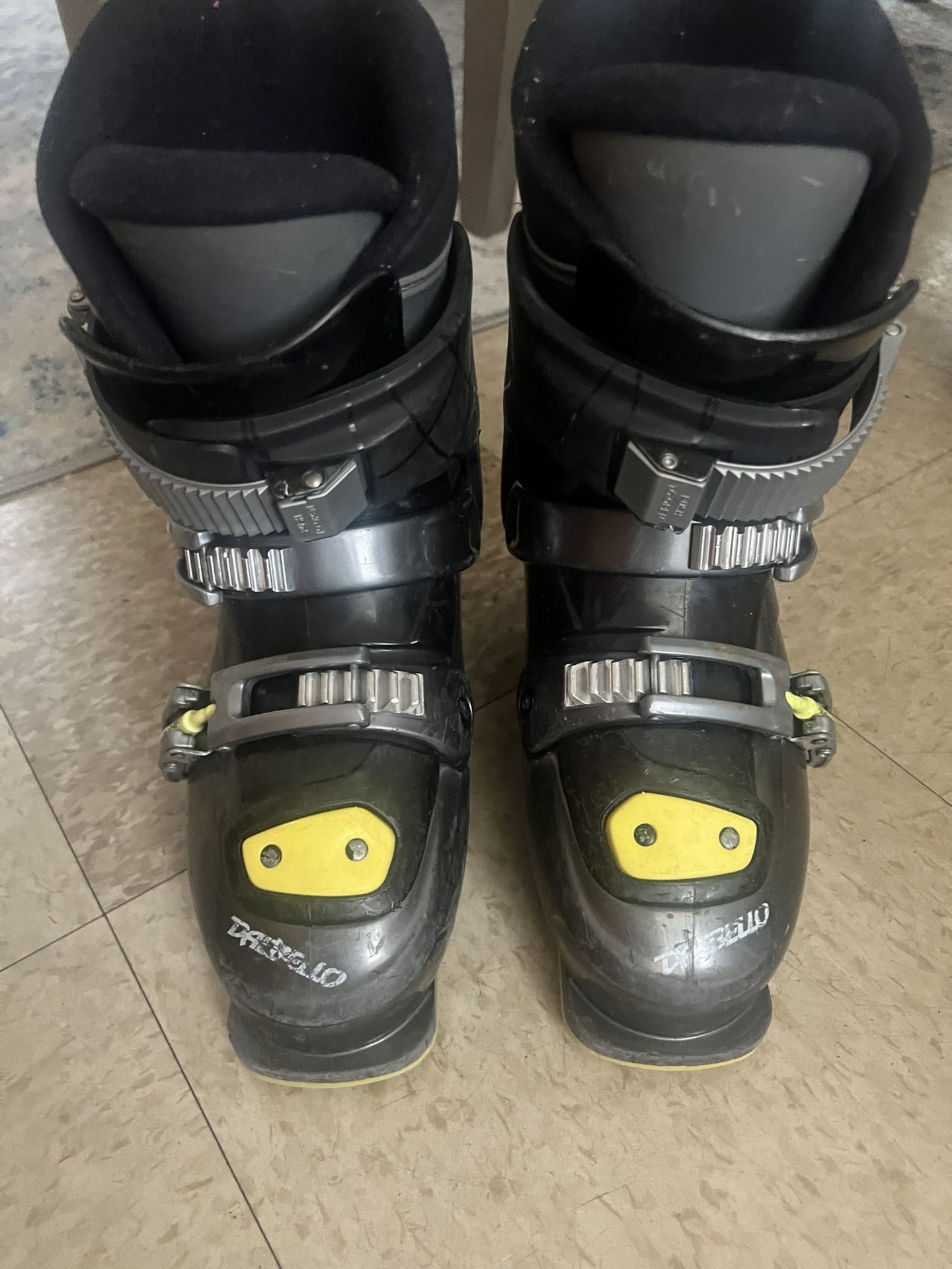 Ski Boots
