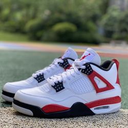 Air Jordan 4 RETRO Red Cement